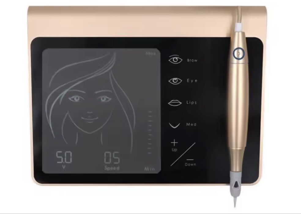 Maquina de fazer tatuagens