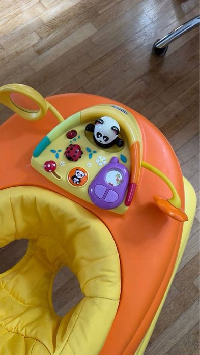 Продам ходунки Chicco 3в1, ідеальний стан