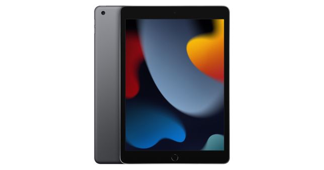Apple iPad 10,2" 9gen 64GB Wi-Fi Space Gray MK2K3FD/A