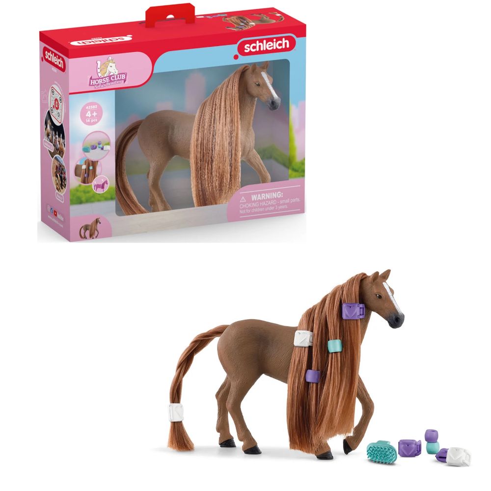 Лошадь конь Schleich Шляйх серия Sofia’s Beauties