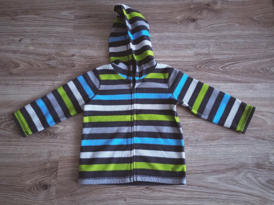 Bluza chłopięca polarowa Jumpings Beans rozm. 92