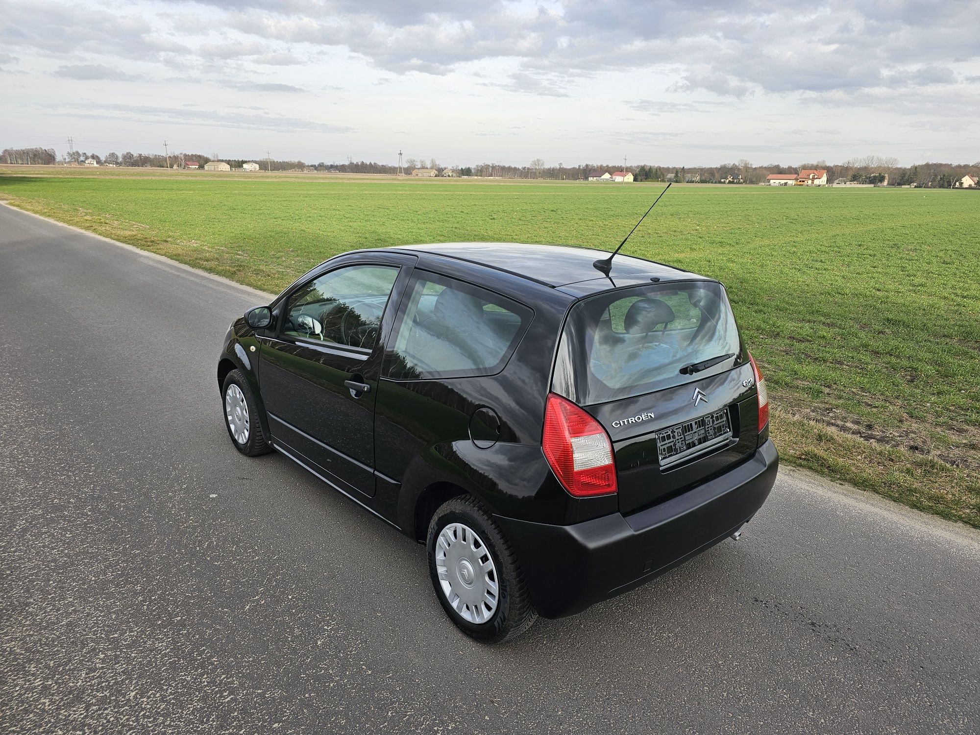 Citroen  C2 Serdecznie polecam