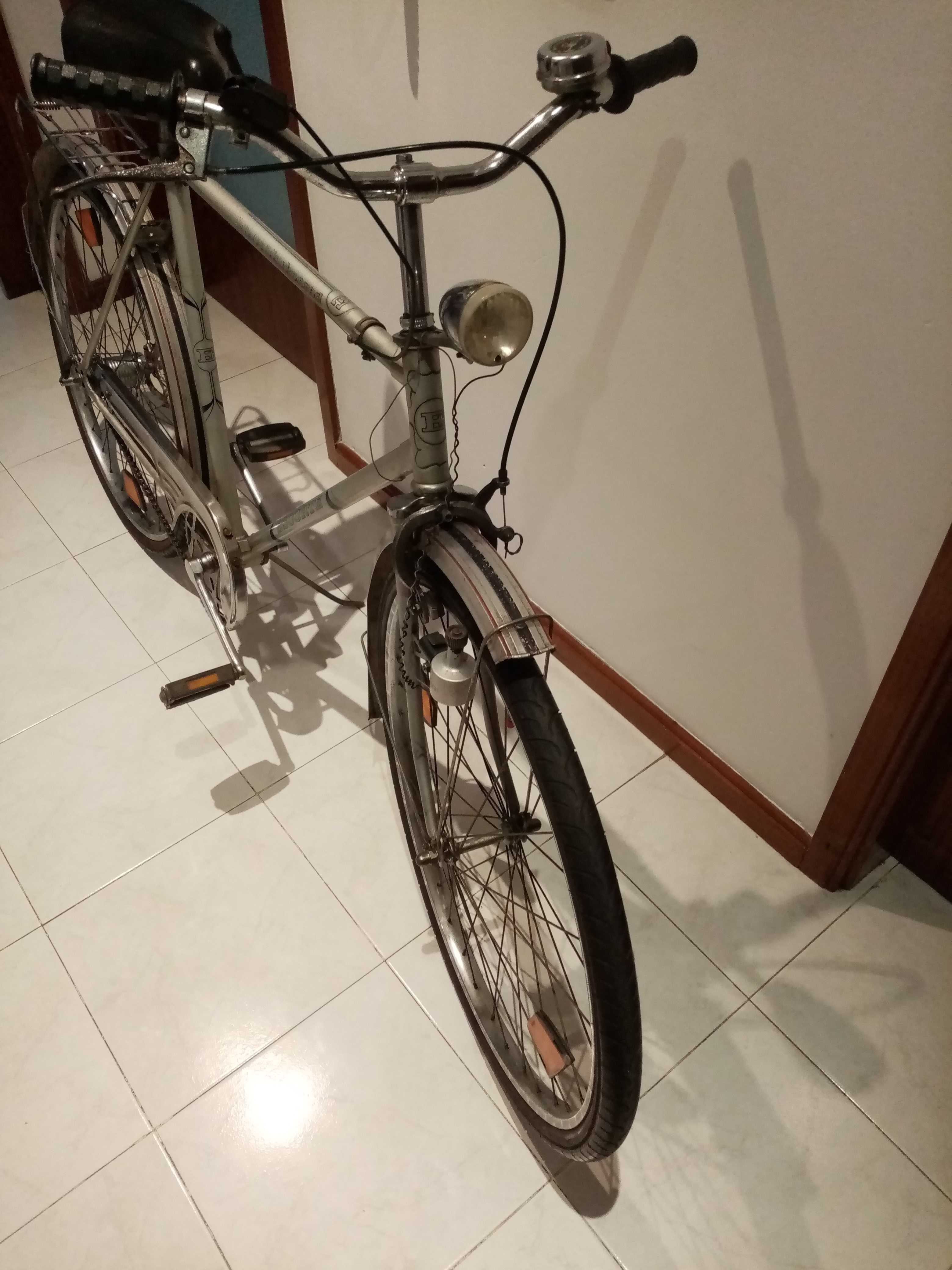 bicicleta vintage alemã