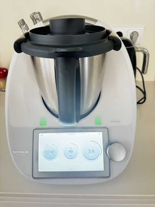 Bimby Thermomix TM6