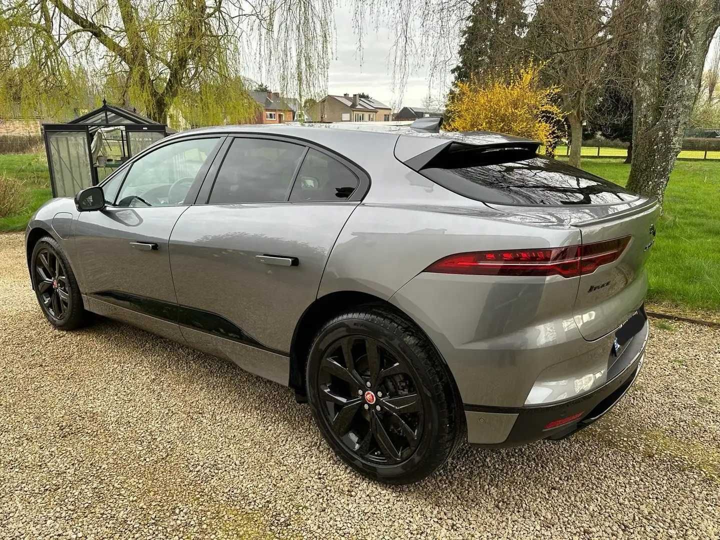 Jaguar I-Pase 2021