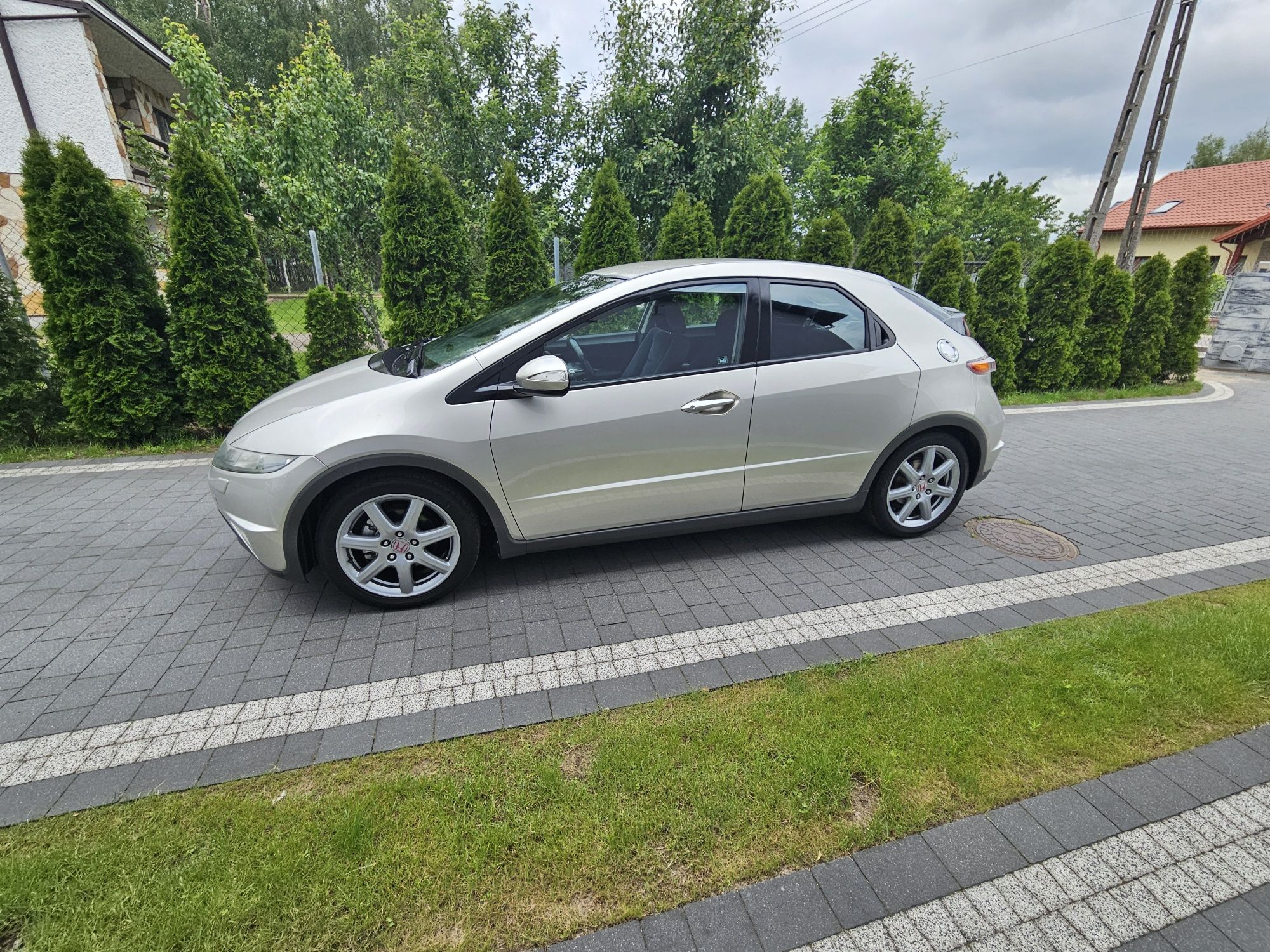 Honda Civic 1.8 Zadbana