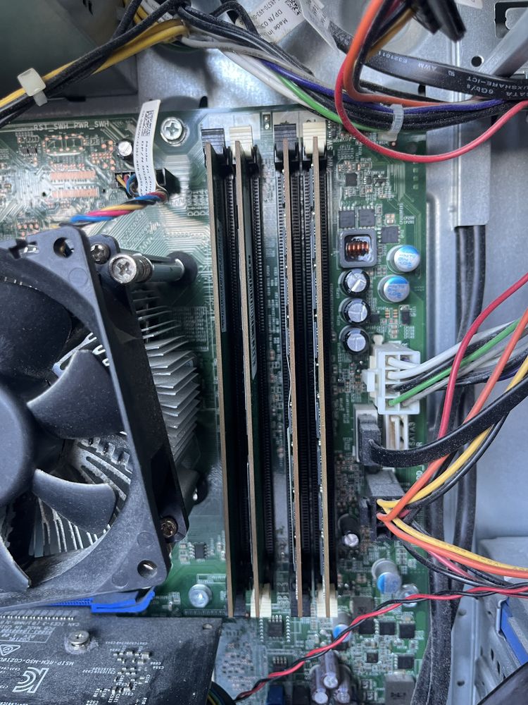 Komputer Stacjonarny, 16GB Ram, Nvidia GTX 1050Ti