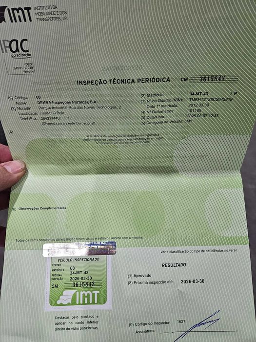 Skoda Octavia 1,6 Diesel