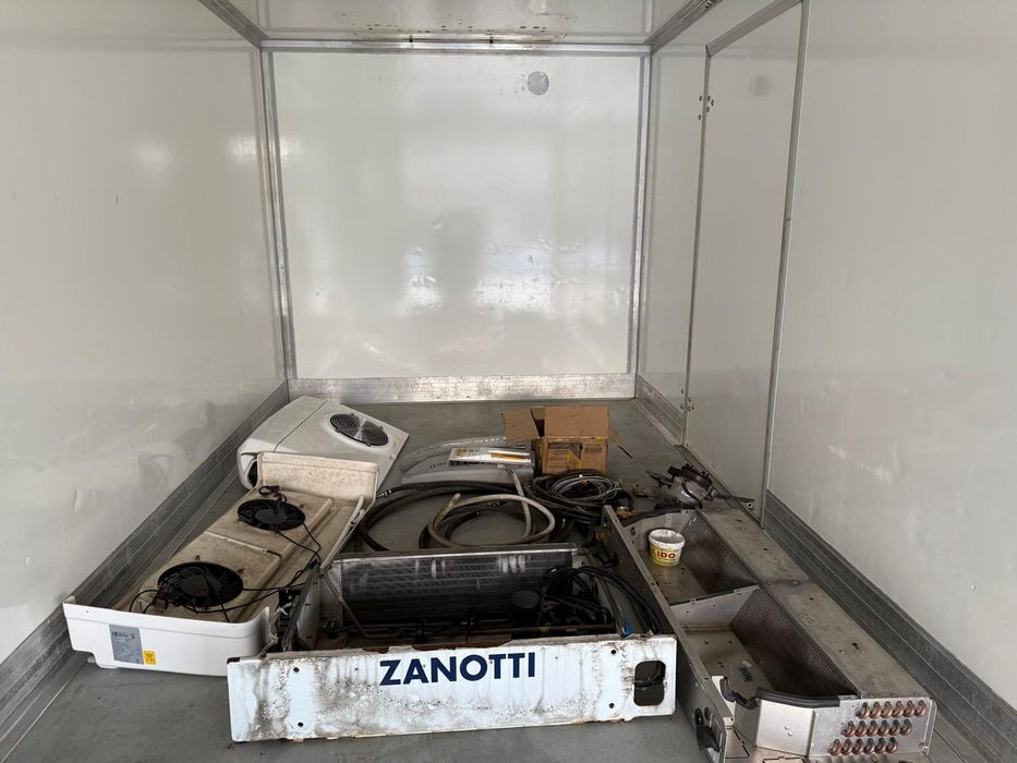 Agregat chlodniczo-mrozniczy zanotti