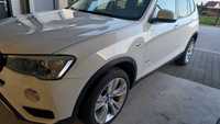 BMW X3 F25 model 2015 xdrive automat