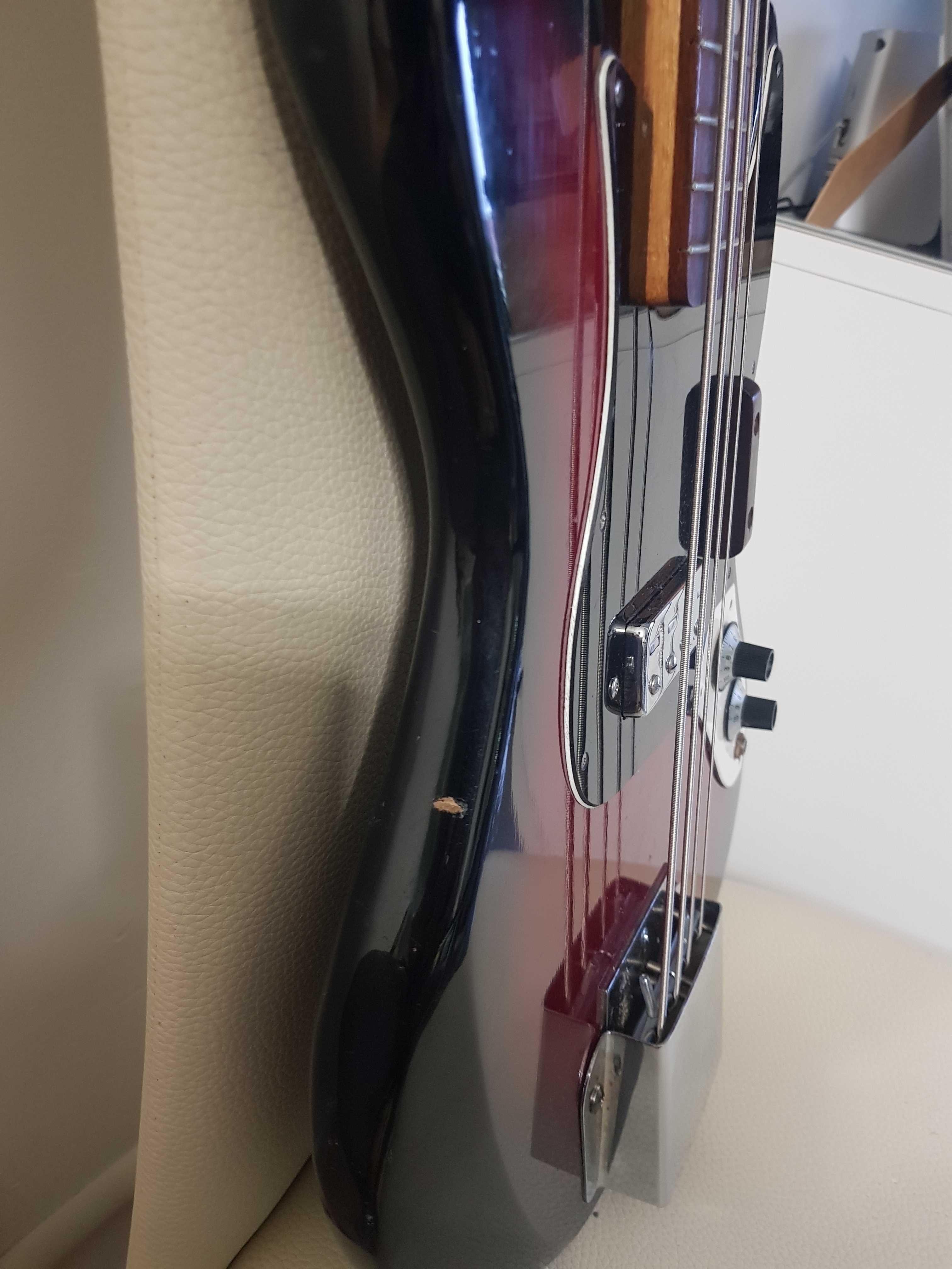 Gitara basowa Cimar , Japan
