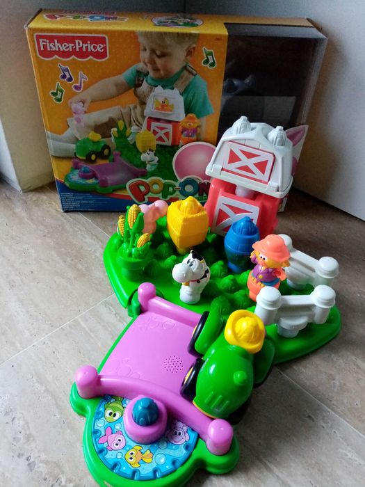 Quinta fisher price