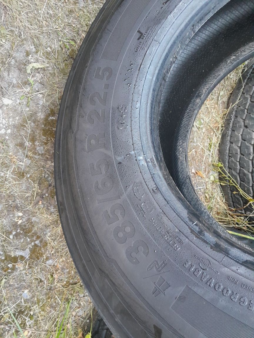 385/65R22.5 Continental Conti Hybrid HT3