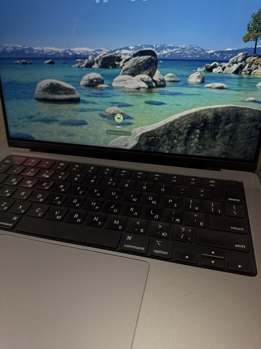 MacBook Pro M1 16/512Gb