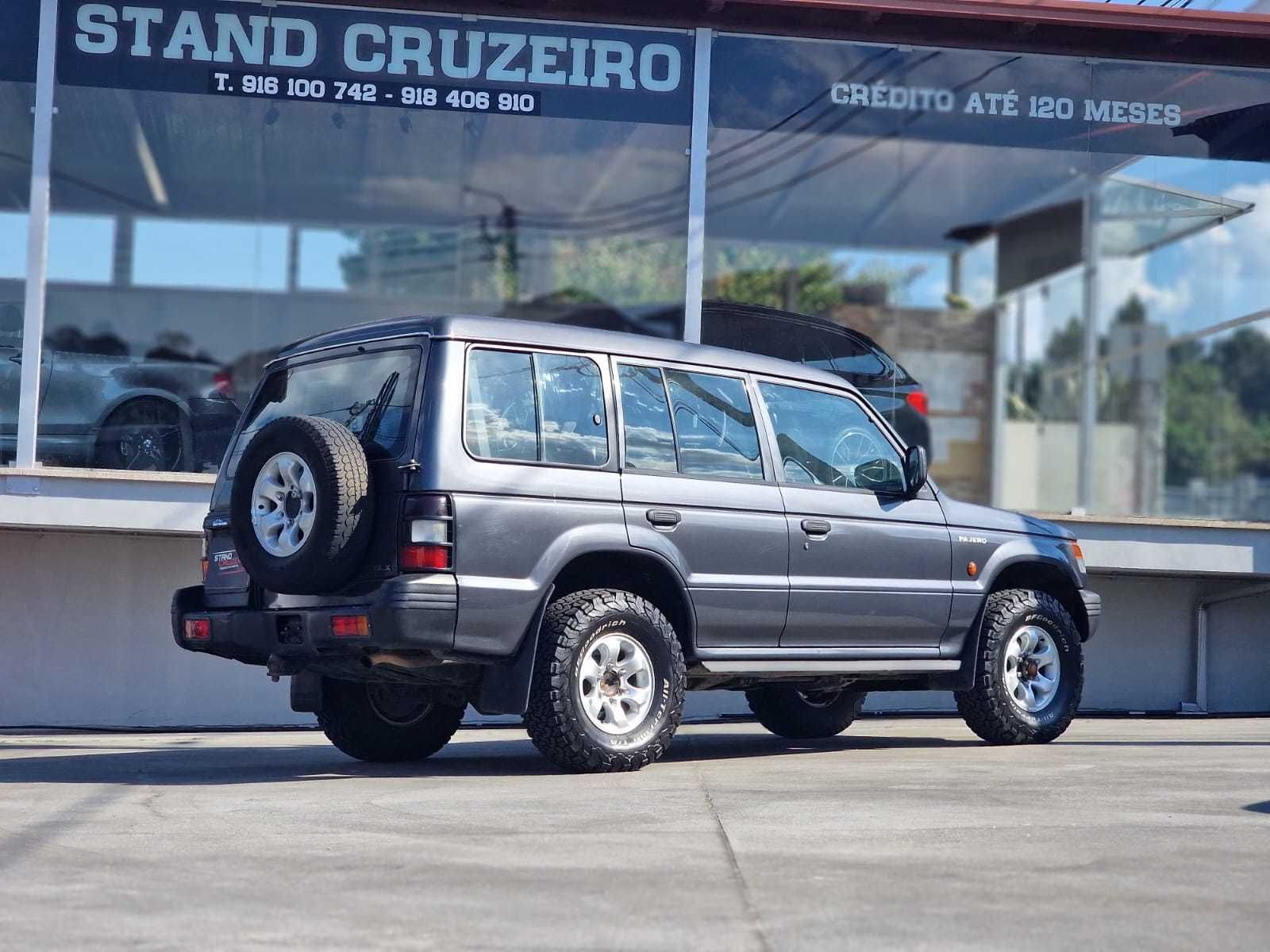 Mitsubishi Pajero  2.5 TD GLX de 1996