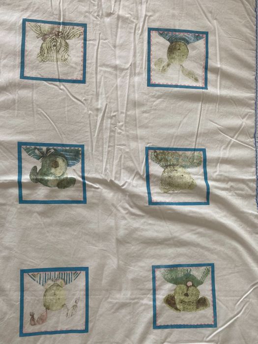 Jacadi Paris - Edredon, proteção e cortinados