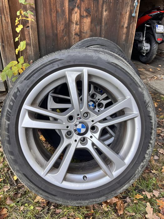 Koła bmw f25 19” styling 369m