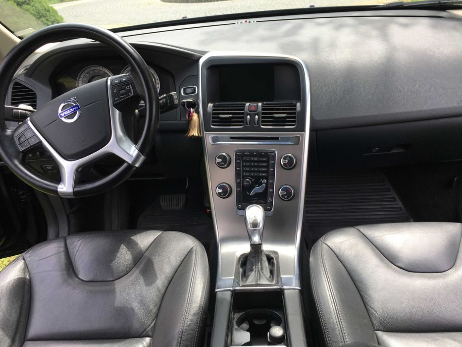 Volvo XC60 Summum 2.4 D5 Panorama