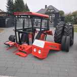 Kabina mf 255 Bizon  c360 c330 mtz sadownicze super okazja transport