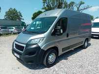 Peugeot Boxer  mały przebieg, gotowy do pracy