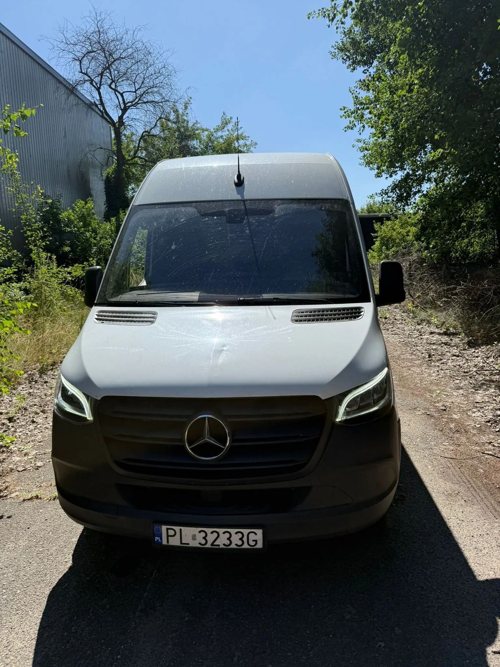 Mercedes-Benz Sprinter  Pierwszy właściciel Salon PL