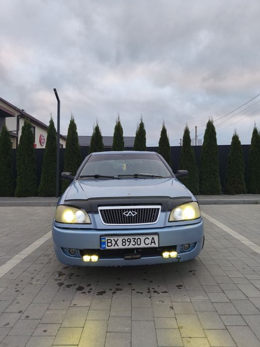 Продам авто автомобіль Chery Amulet