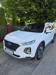 Hyundai Santa Fe pierwszy właściciel, stan bardzo dobry, idealny dla rodziny