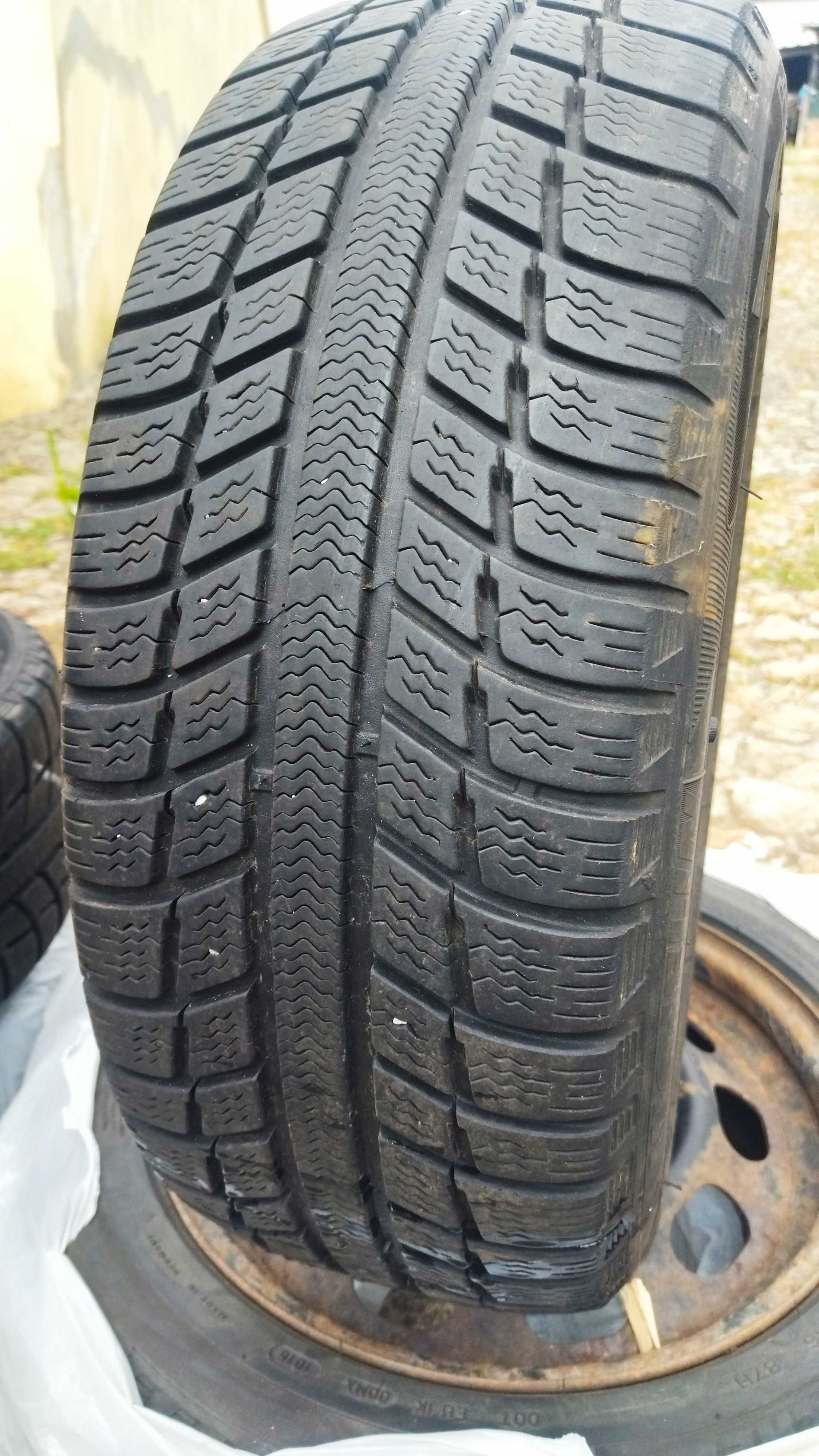 Pneus Michelin 195/55 r16