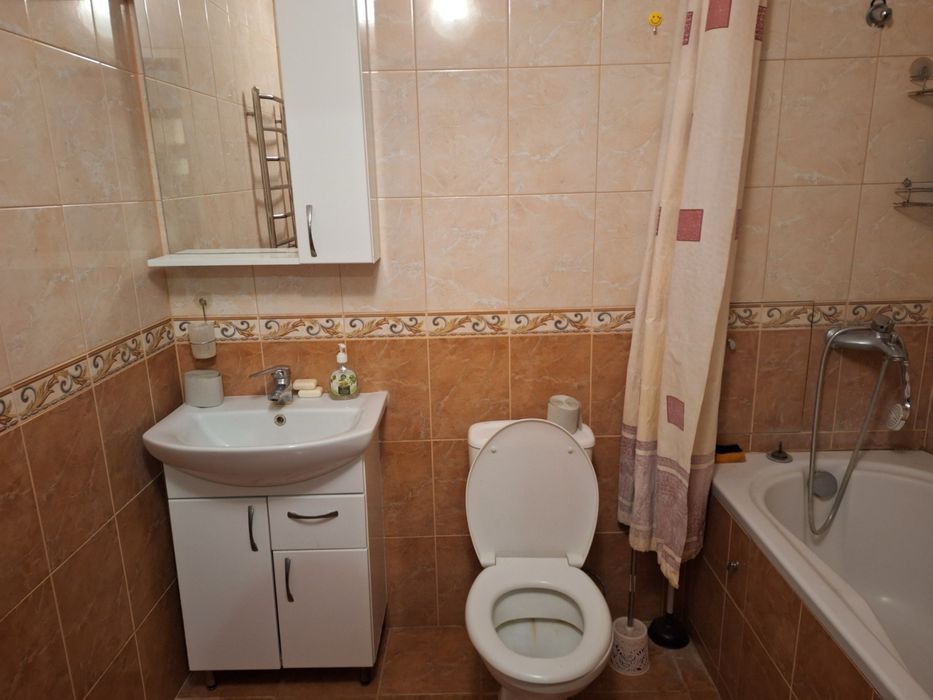 Оренда 1 кімнатної квартири Вільна