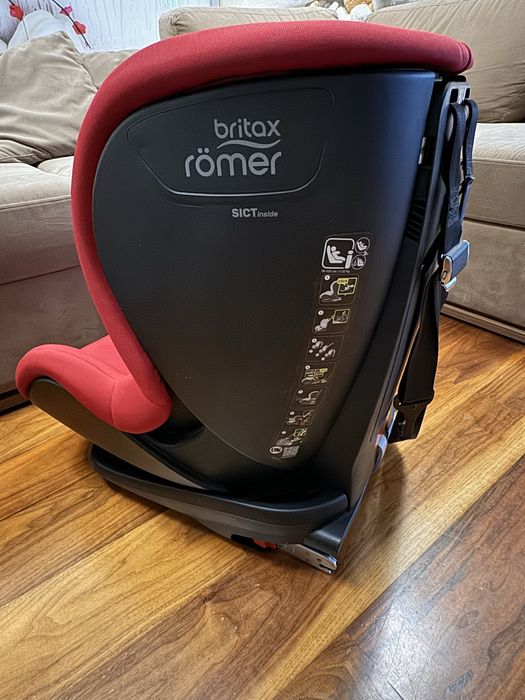 Автокрісло дитяче Britax Romer