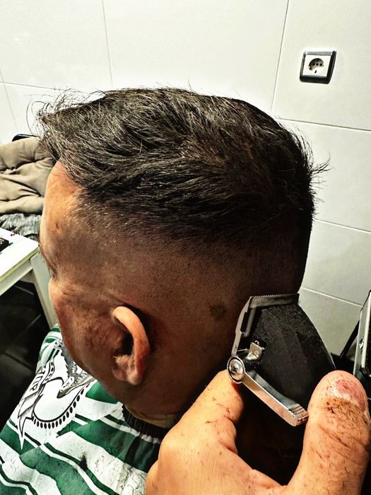 Barbeiro ao Domicílio – Estilo e conforto sem sair de casa