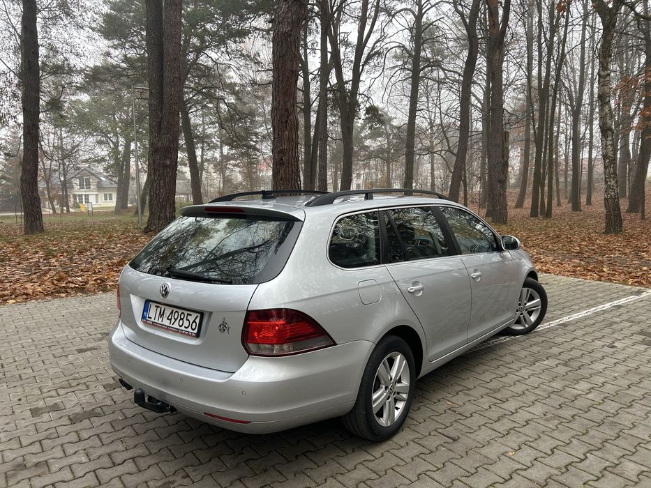 Volkswagen Golf 6 Kombi  2.0TDI 140km Super stan!