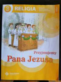 Przyjmujemy Pana Jezusa klasa 3