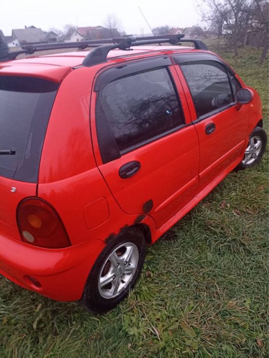 Продам машину Chery QQ