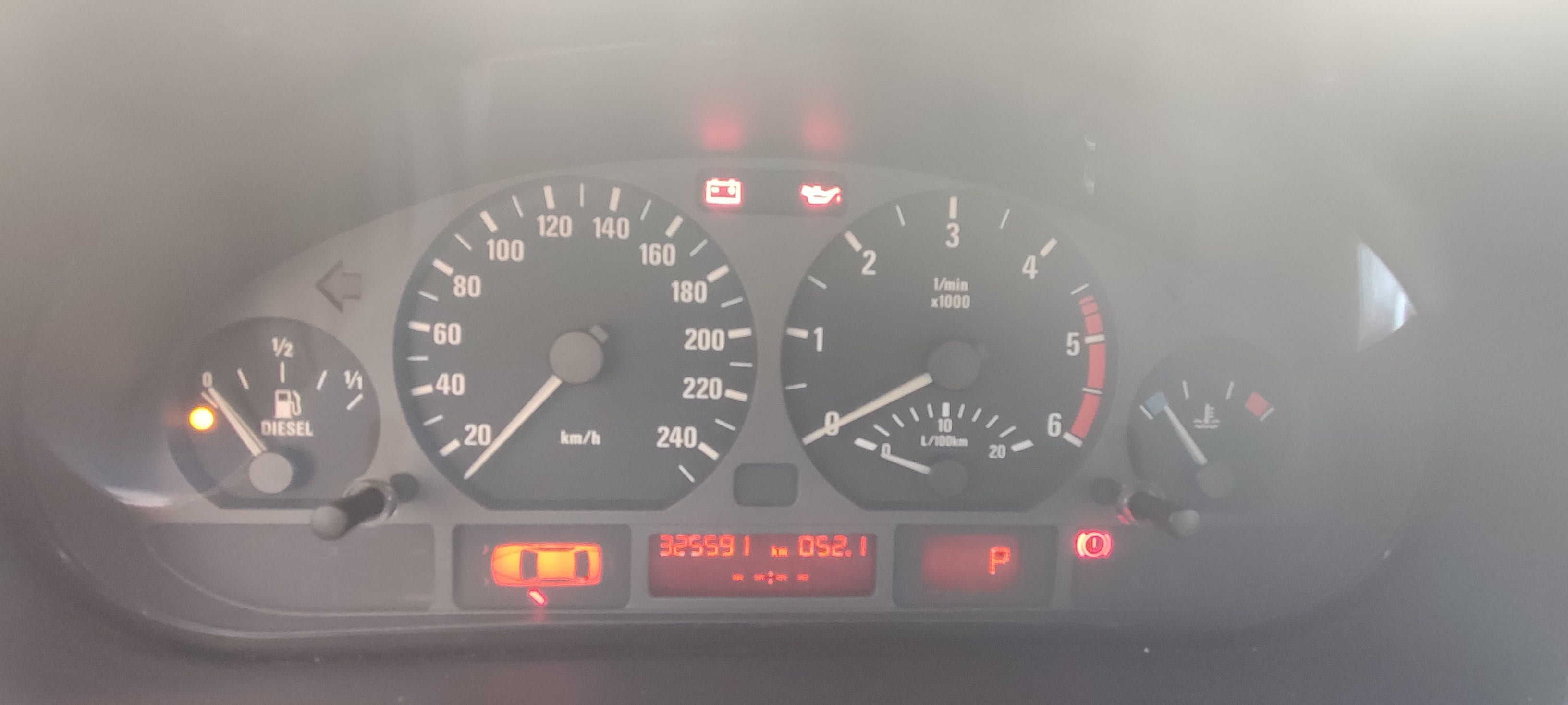 BMW 320d Touring Pack Sport / M