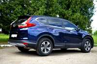 Honda CR-V 5 покоління 2017