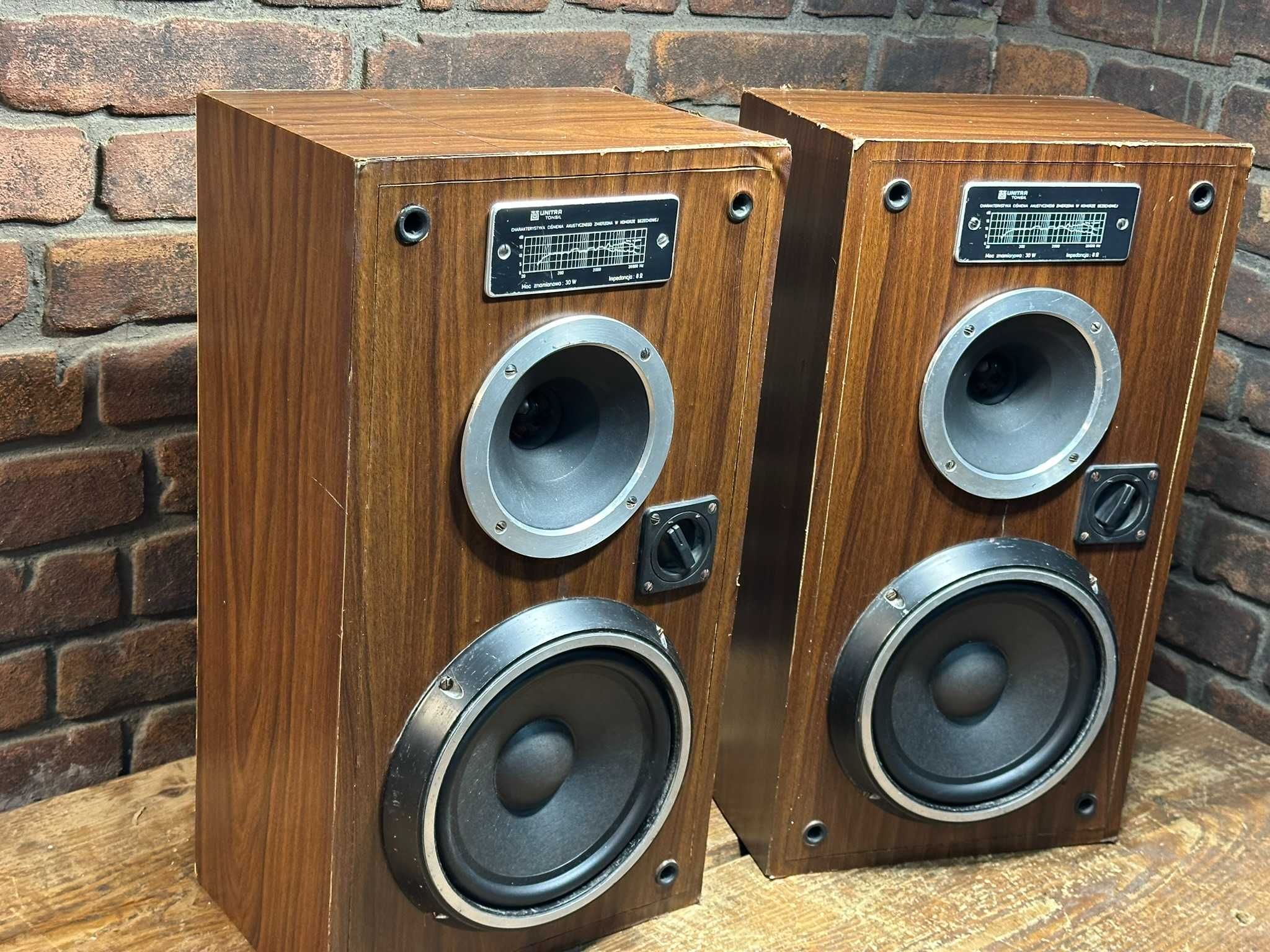 Kolumny Unitra Tonsil ZG 30