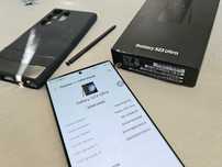 Samsung Galaxy S23 Ultra,12+512GB, jak nowe, idealny na prezent