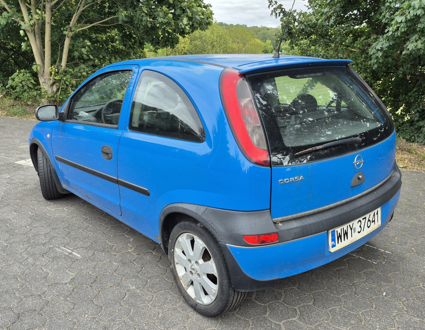 Opel Corsa gaz LPG do 2032