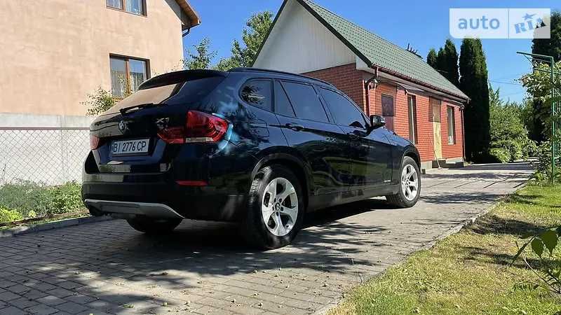 ПРОДАМ БМВ Х1 2012 року 2.0 Бензин-Газ