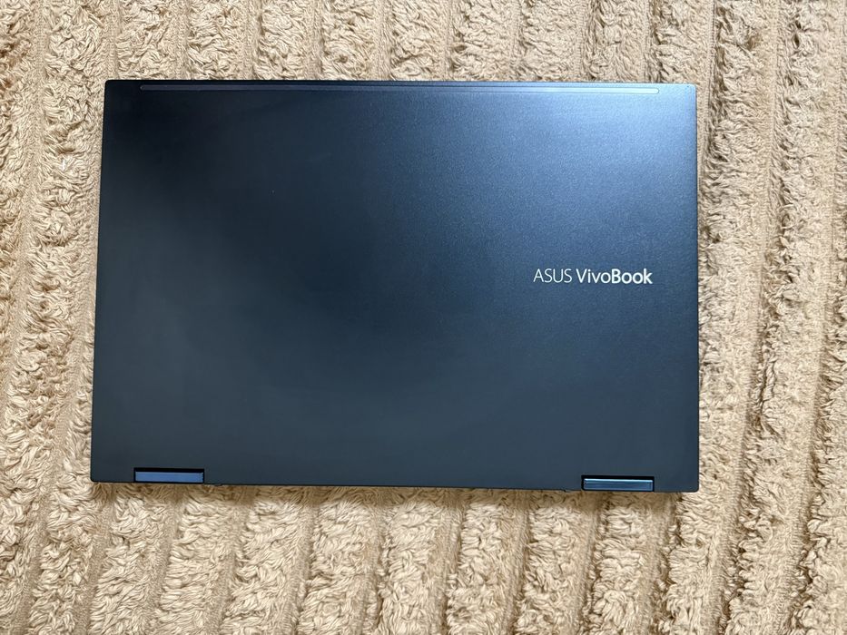 Ноутбук Asus VivoBook 14 Flip сенсорний трансформер