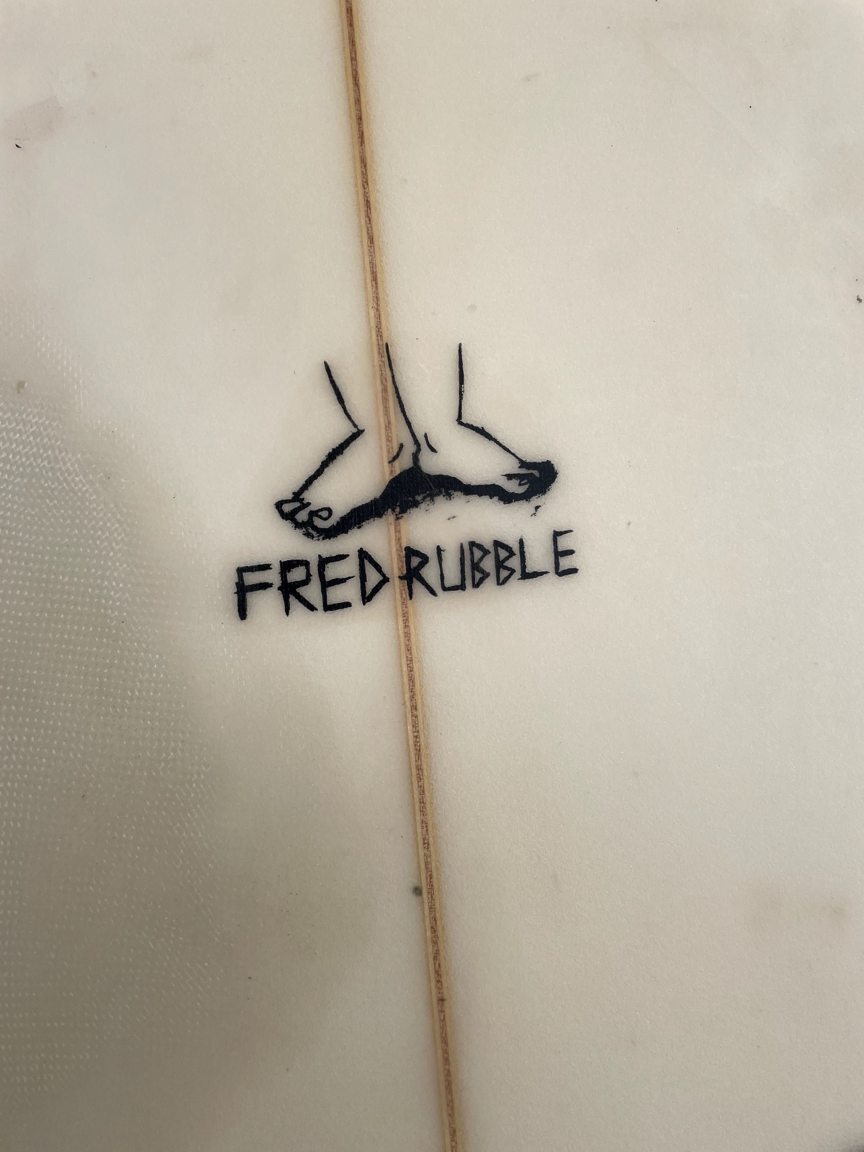 Prancha surf All Merrick 6´1