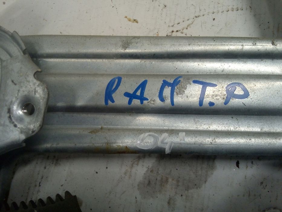 Dodge Ram Mechanizm Szyby Prawy tył Tylny 04-08 R