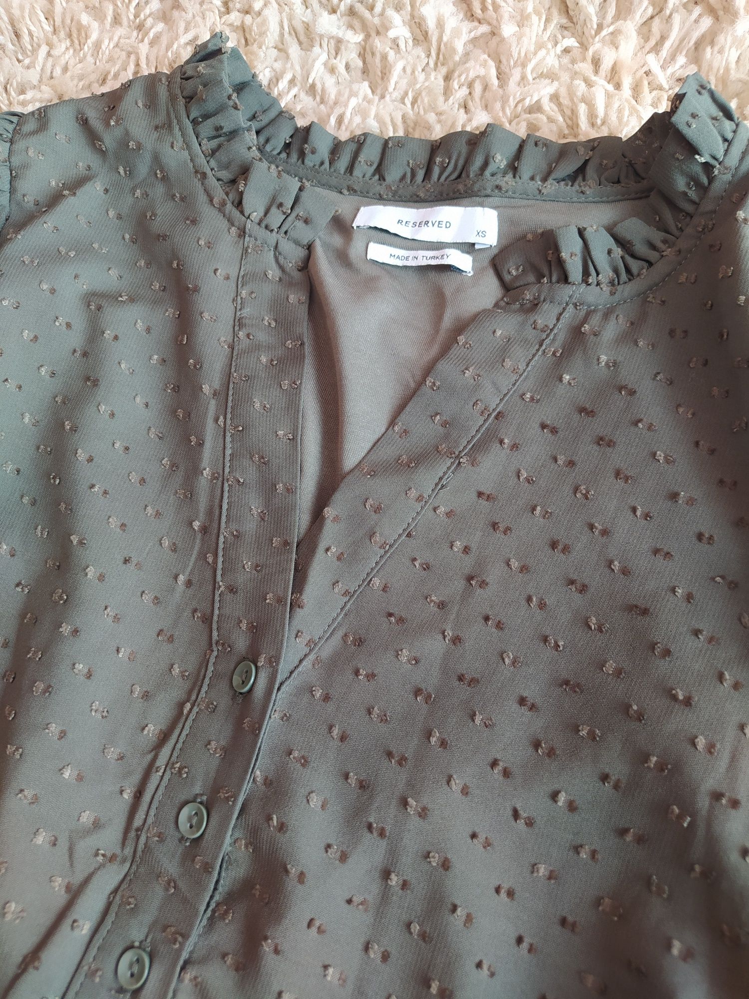 Sukienka Reserved midi