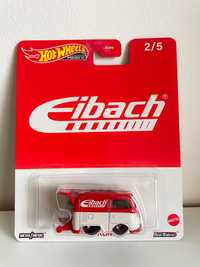 Hot Wheels Kool Kombi - Eibach -