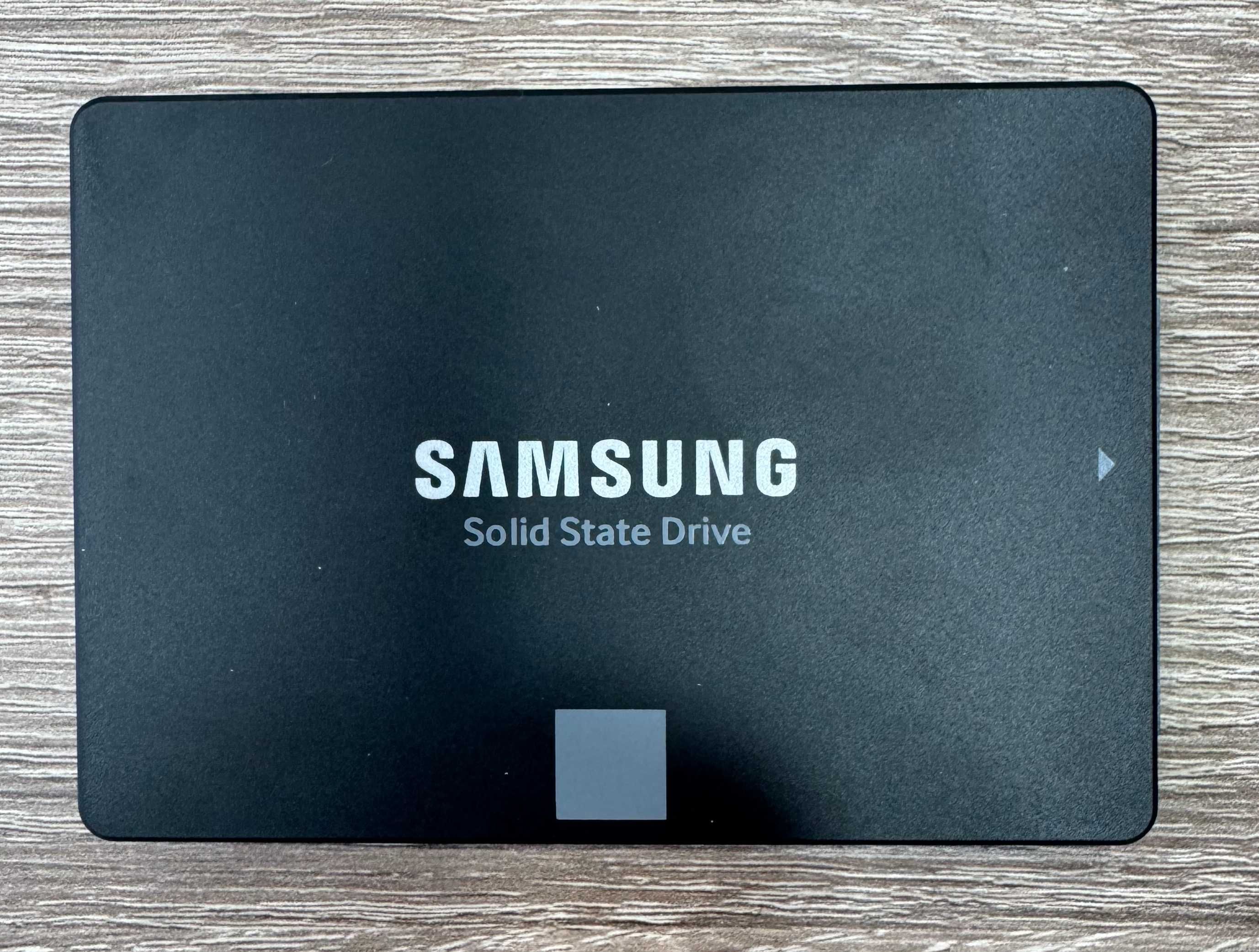 Дисковий накопичувач Samsung SSD 850 evo 1tb