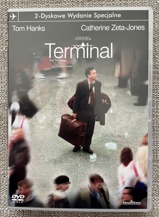 Terminal - film na DVD wydanie specjalne
