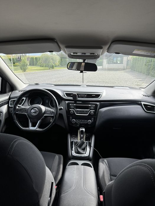 Nissan Qashqai  2020 Дизель 1.6