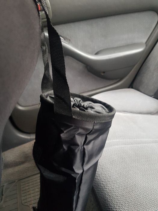 Универсальный мешок для мусора.