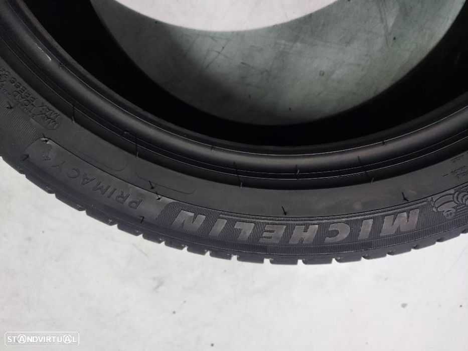 2 pneus como novos 235-45r18michelin - oferta dos portes